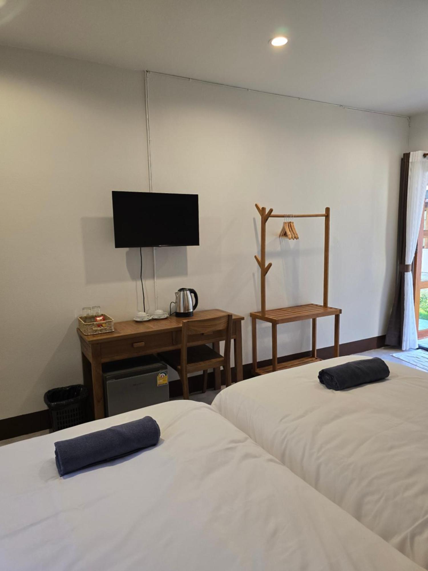 The Old City Rooms Chiang Mai Exteriör bild