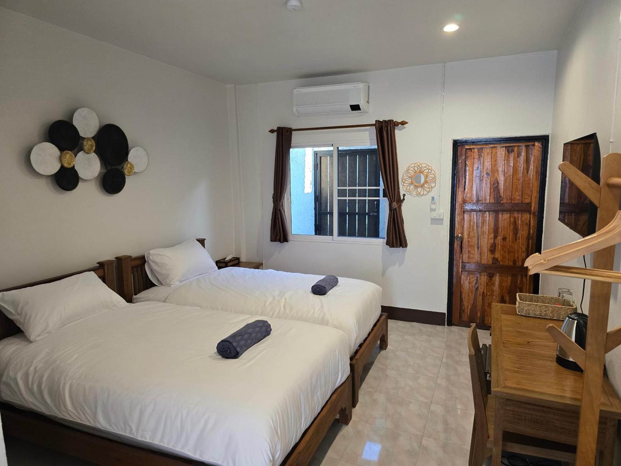 The Old City Rooms Chiang Mai Exteriör bild