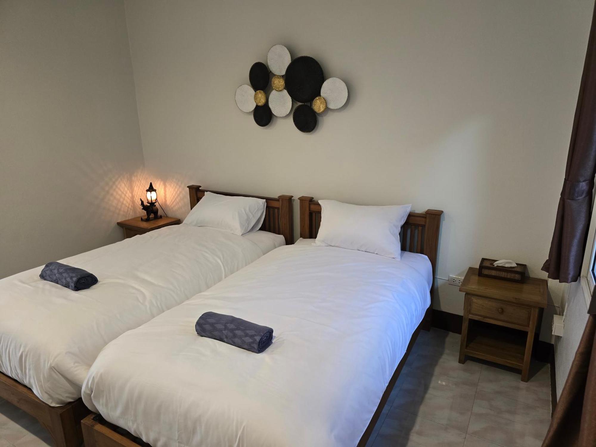 The Old City Rooms Chiang Mai Exteriör bild